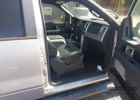 2012 Ford F-150 Fx2 z USA, uszkodzony, nr VIN 1FTFW1CT4CFA02419